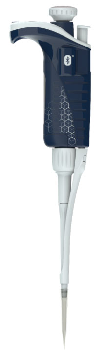 Pipeta eléctronica P300 300 ul. Pipetman M Connected. GILSON