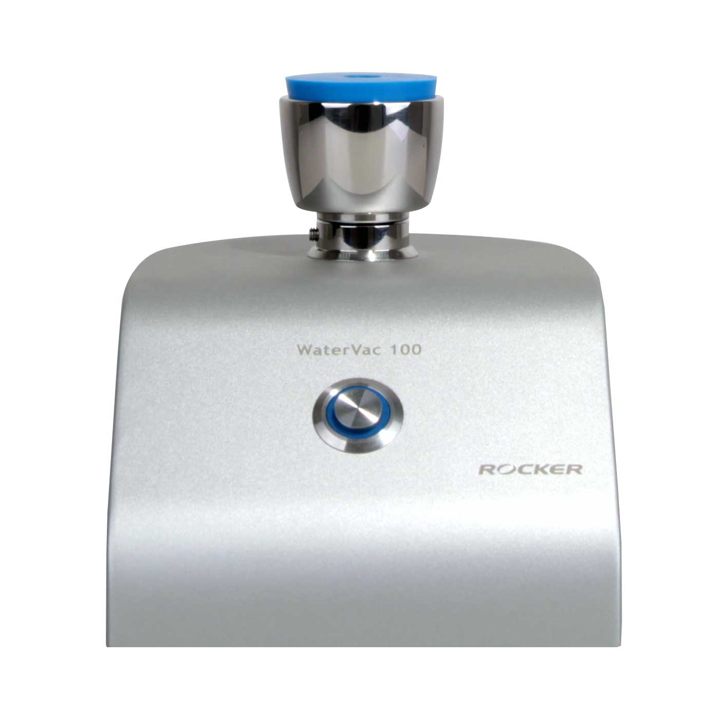 Sistema de filtración Watervac100 para embudos de acero, polipropileno o magnéticos. Entregado con adaptador para tapón de silicona. Caudal máximo de agua (l/min): 0,5. Dimensiones (AlxAnxPr (mm)): 96x120x170. Peso (Kg): 1,16. FILTER-LAB.