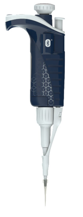 Pipeta eléctronica P10 10 ul. Pipetman M Connected. GILSON