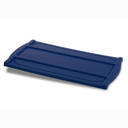 Tapa plástico azul cobalto Elmasonic 150/300