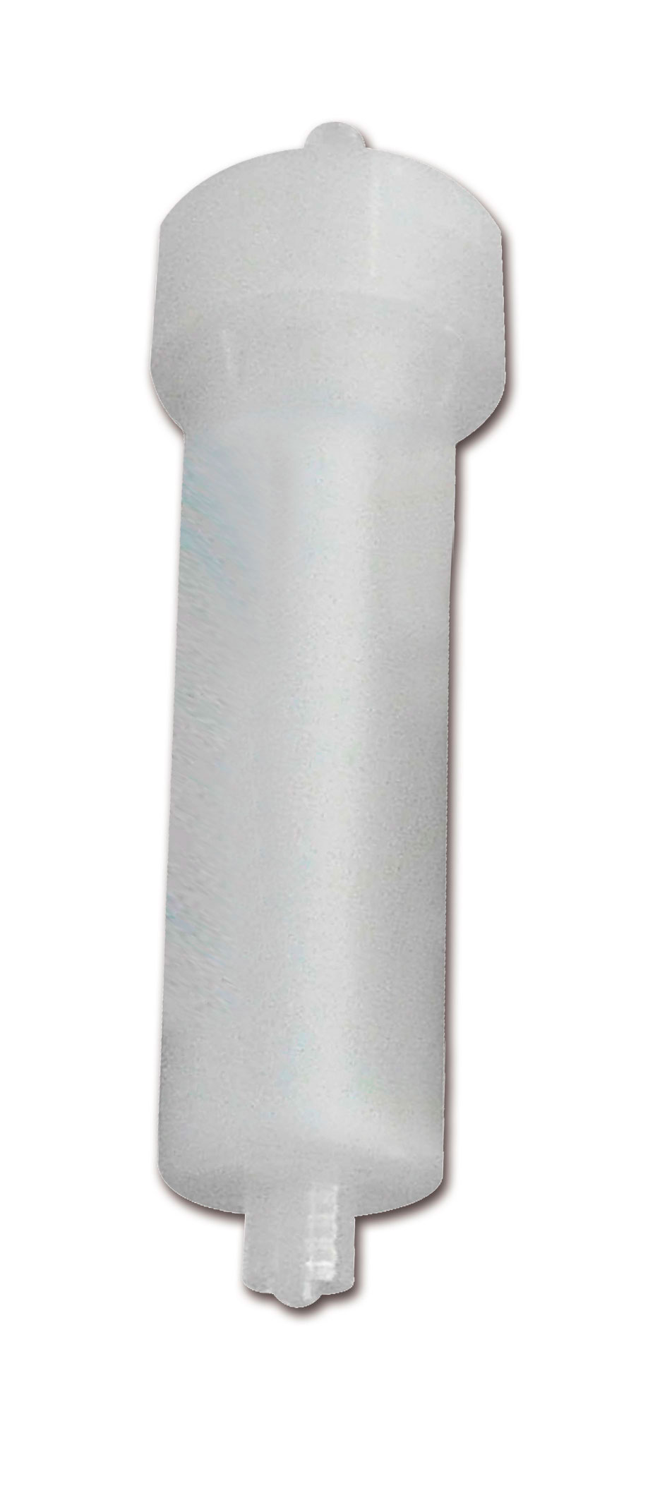 ExtraBond® Flash SLLN - Screw Luer Lock roscado. SCHARLAU Sílica. Masa (g): 40. Poro (Å): 60. Partícula (µm): 40-60. Pack (u.): 10