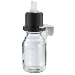 Botella Woulff. Accesorio para Evaporadores Rotativos Hei-VAP. HEIDOLPH