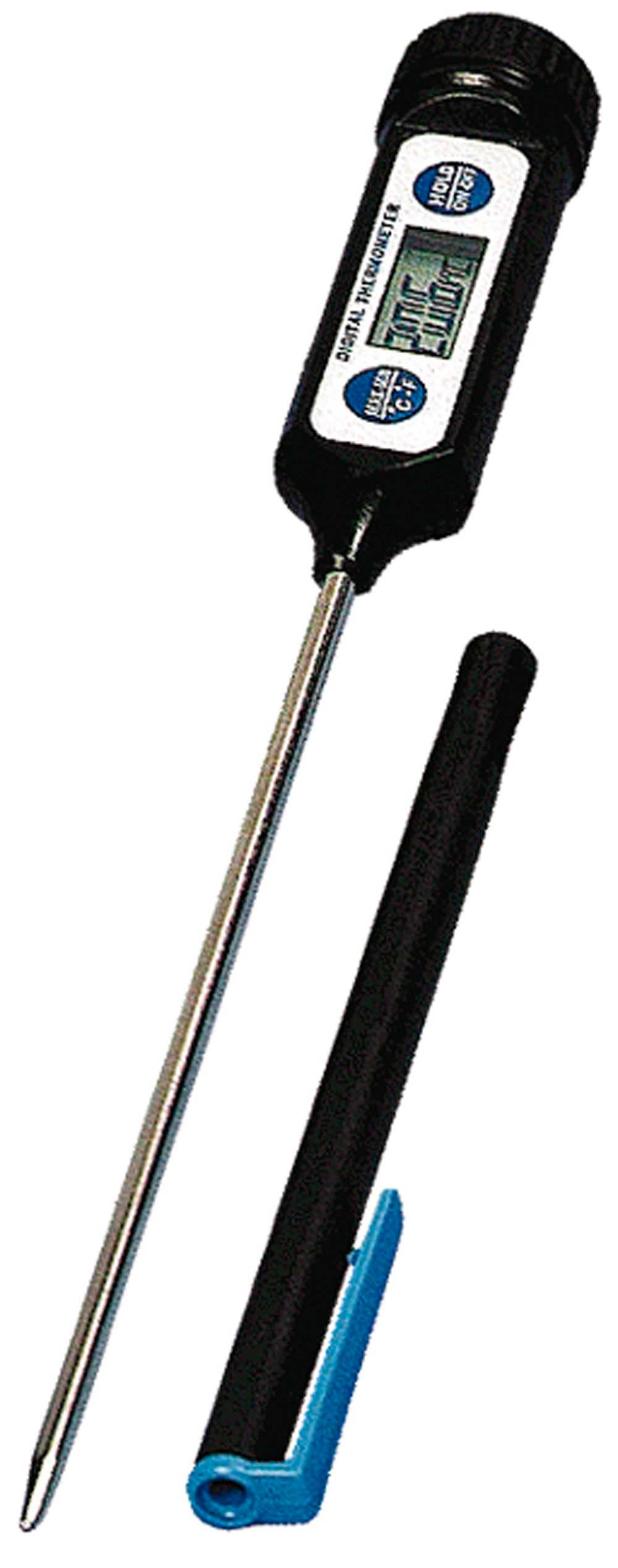 Termómetro digital Amarell Maxi Pen -50+200ºC. Resolución 0.1ºC. AMARELL. 
