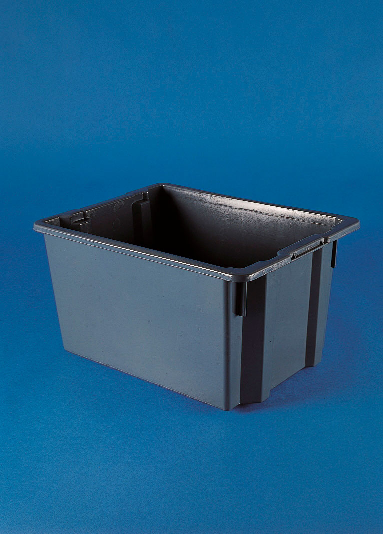 Cubeta de Transporte de Polietileno de Alta Densidad Kartell 75 Litros 750X455 mm 310 mmalt