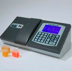 PFXi Series. LOVIBOND®. Descripción: PFXi-195/2. Escala: Saybolt, ASTM Color, Pt-Co). Espectro (nm): 420 - 710. Ancho de banda (nm): 10. Cubetas ópticas de vidrio (mm): 1 x 33 mm, 1 x 50