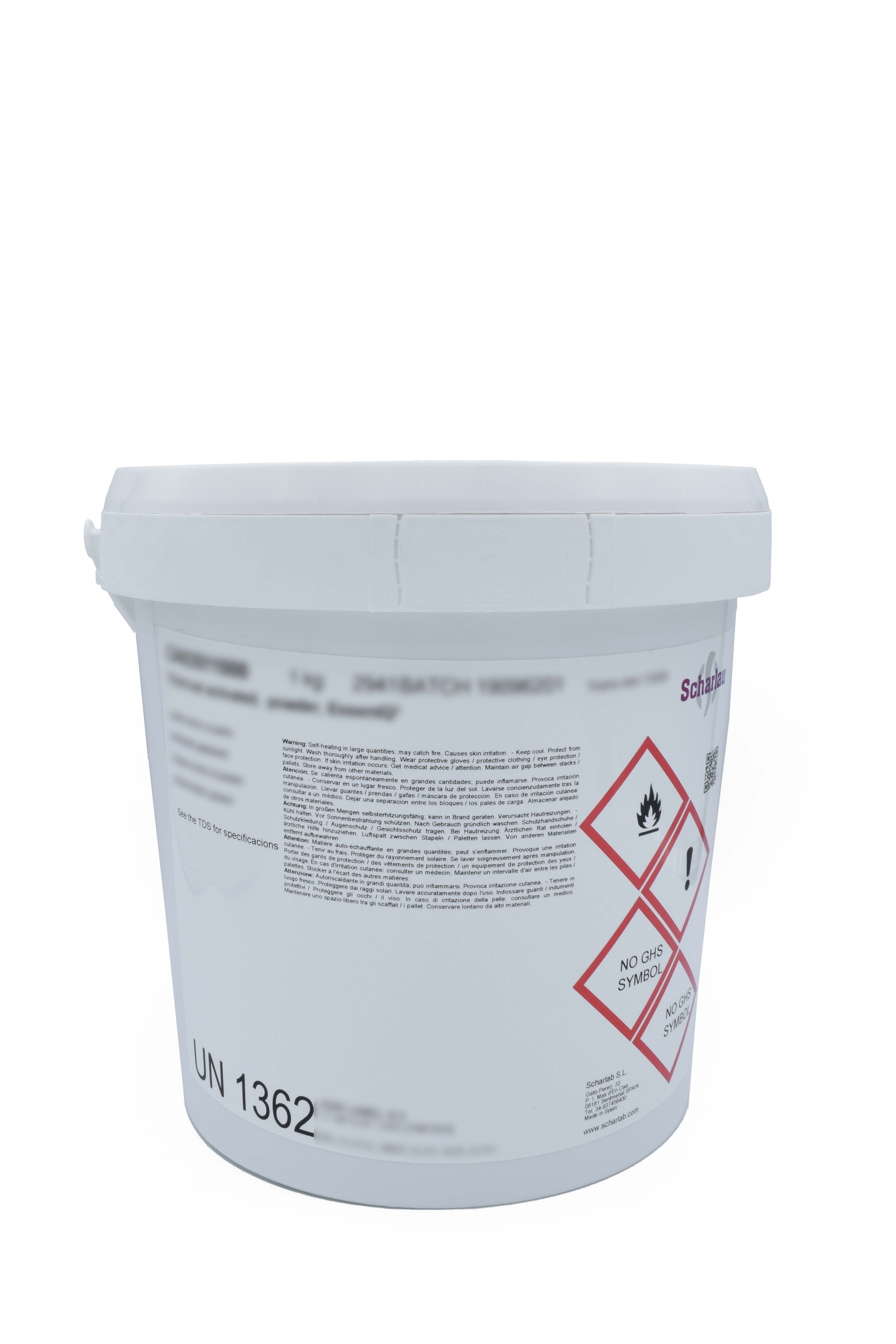 Chemispill® H+, absorbente y neutralizante para derrames de ácidos, con indicador