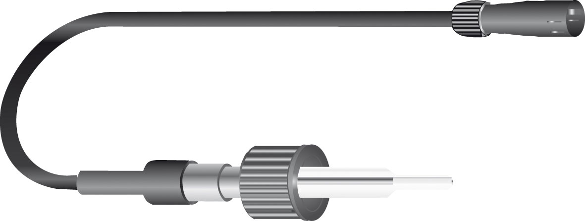 Sensor de la temperatura del vapor: para Hei-VAP Advantage y Precision. Accesorio para Evaporadores Rotativos Hei-VAP. HEIDOLPH