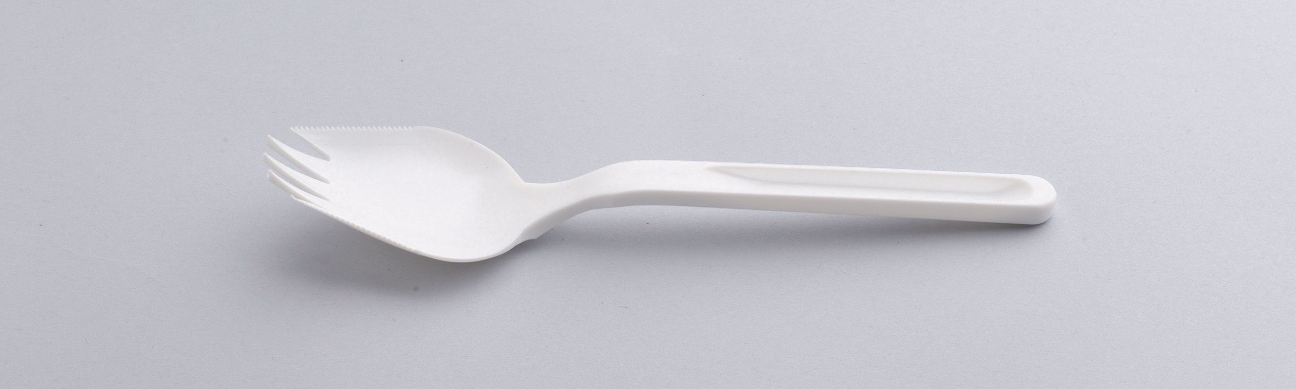Sterile cutlery for sampling individually packaged. GOSSELIN™. Multicutlery 180mm, volume 4ml
