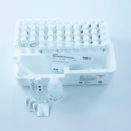 VARIO completo con tubos para Nitratos/ Nitritos. Rango de detección: 1 - 30mg/l. Nº pastillas, tests o ml: 50. LOVIBOND®.