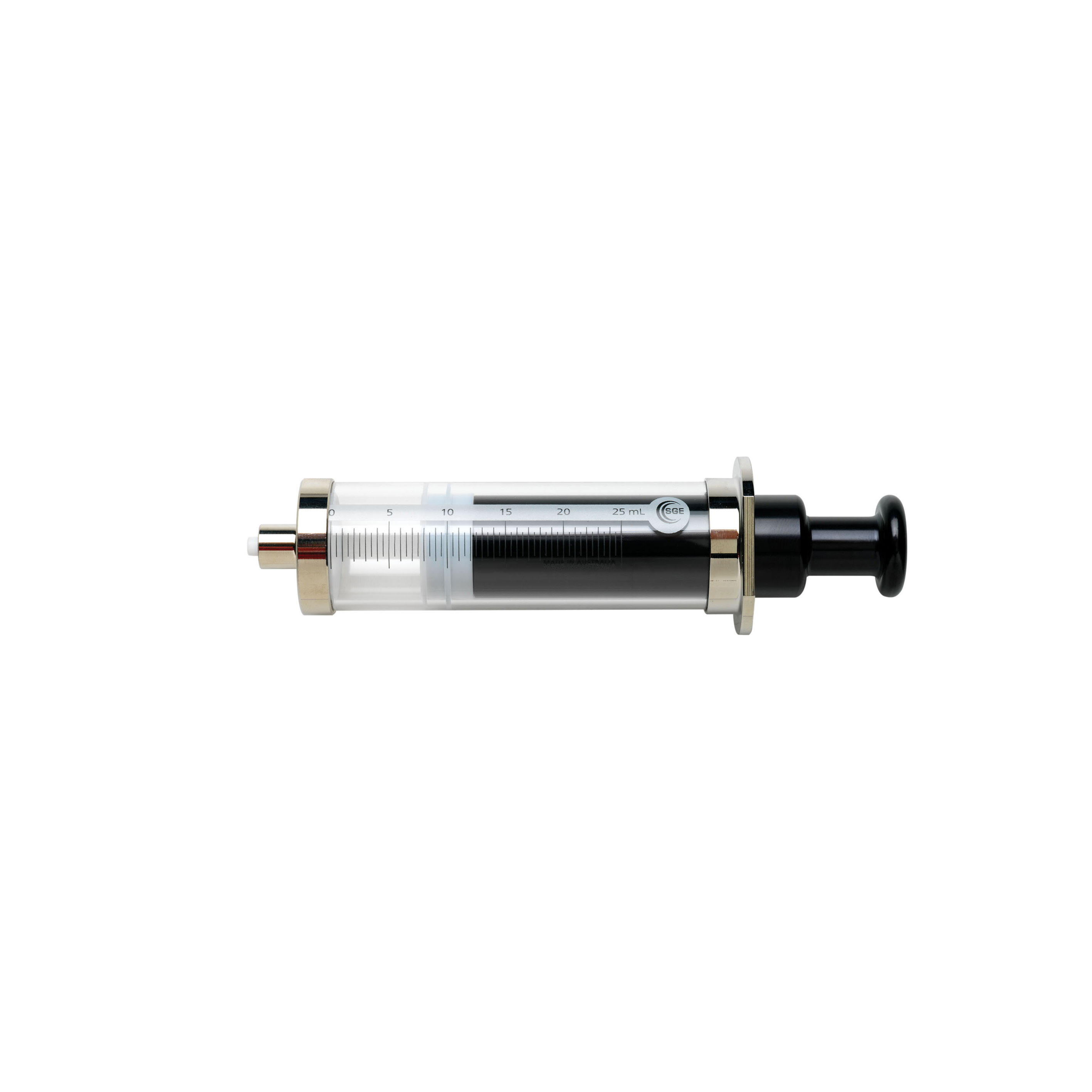 Jeringas Gas Tight desde 1ml a 100ml