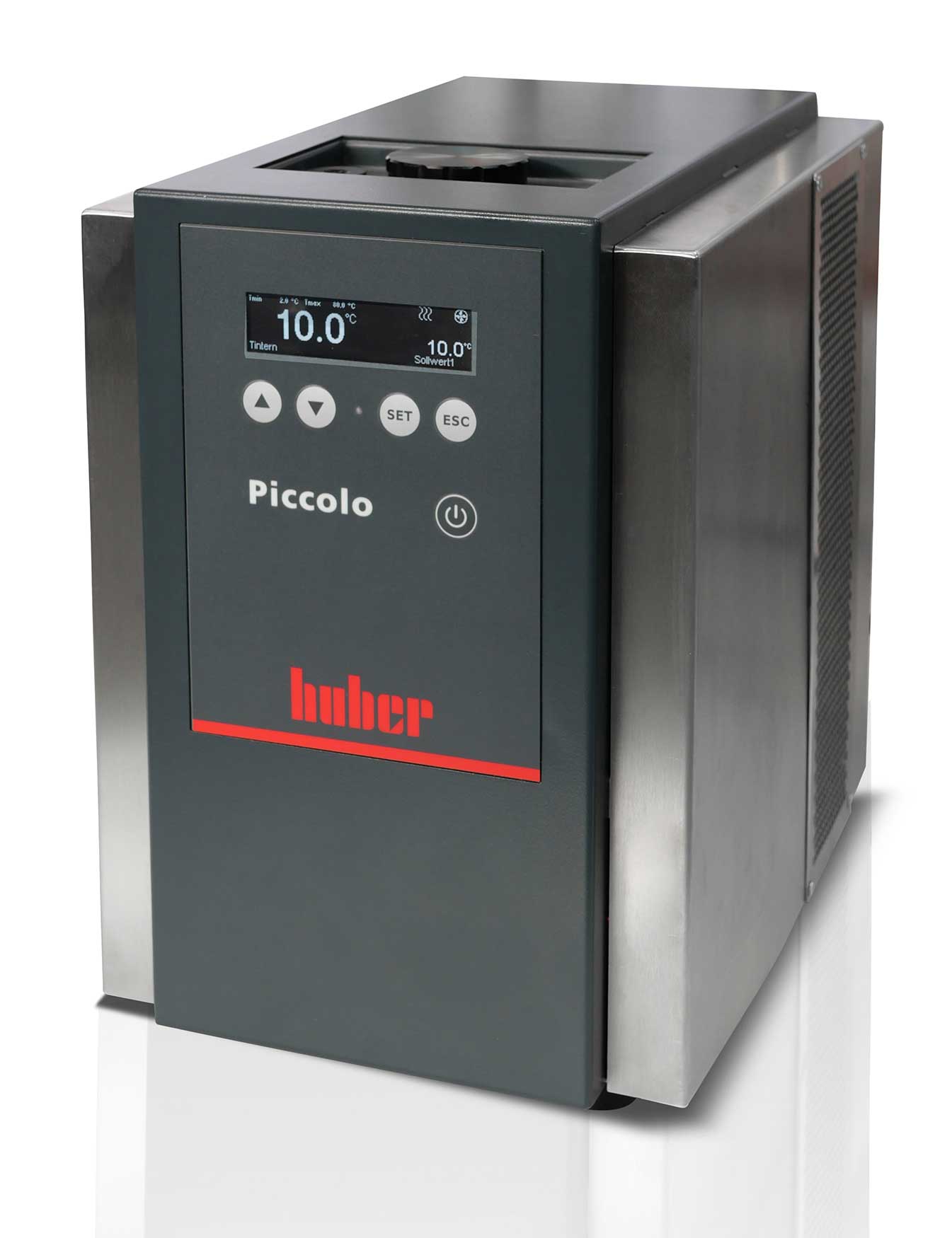 Refrigeradores de circulación de frío Piccolo