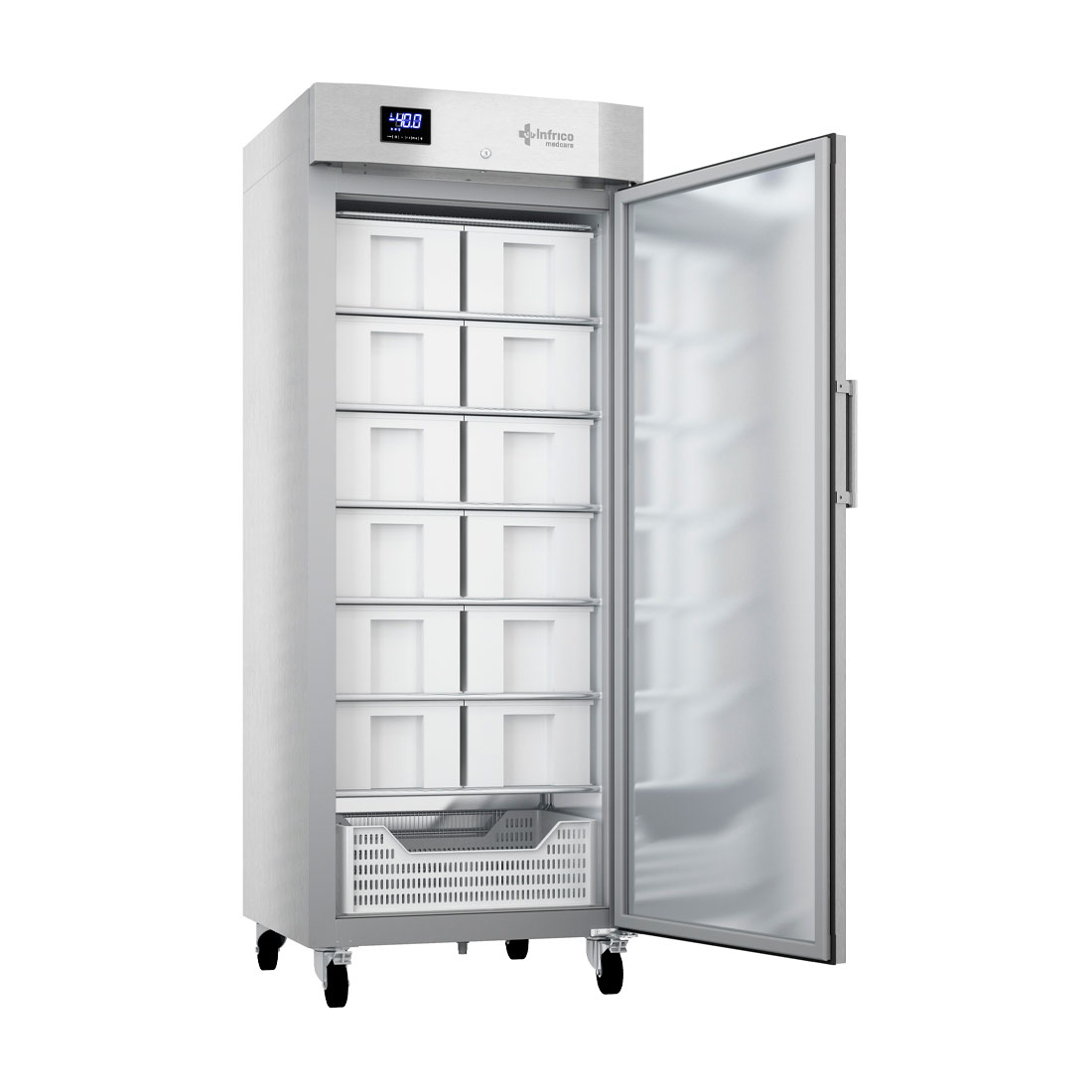 Congeladores de ultra baja temperatura Lab Care Plus -20ºC /-40º C