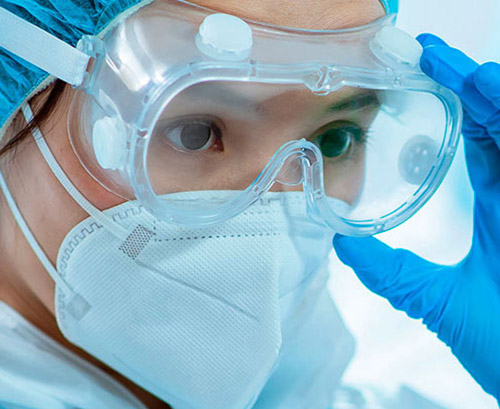 Personal Protective Equipment (PPE) from Scharlab for laboratory safety