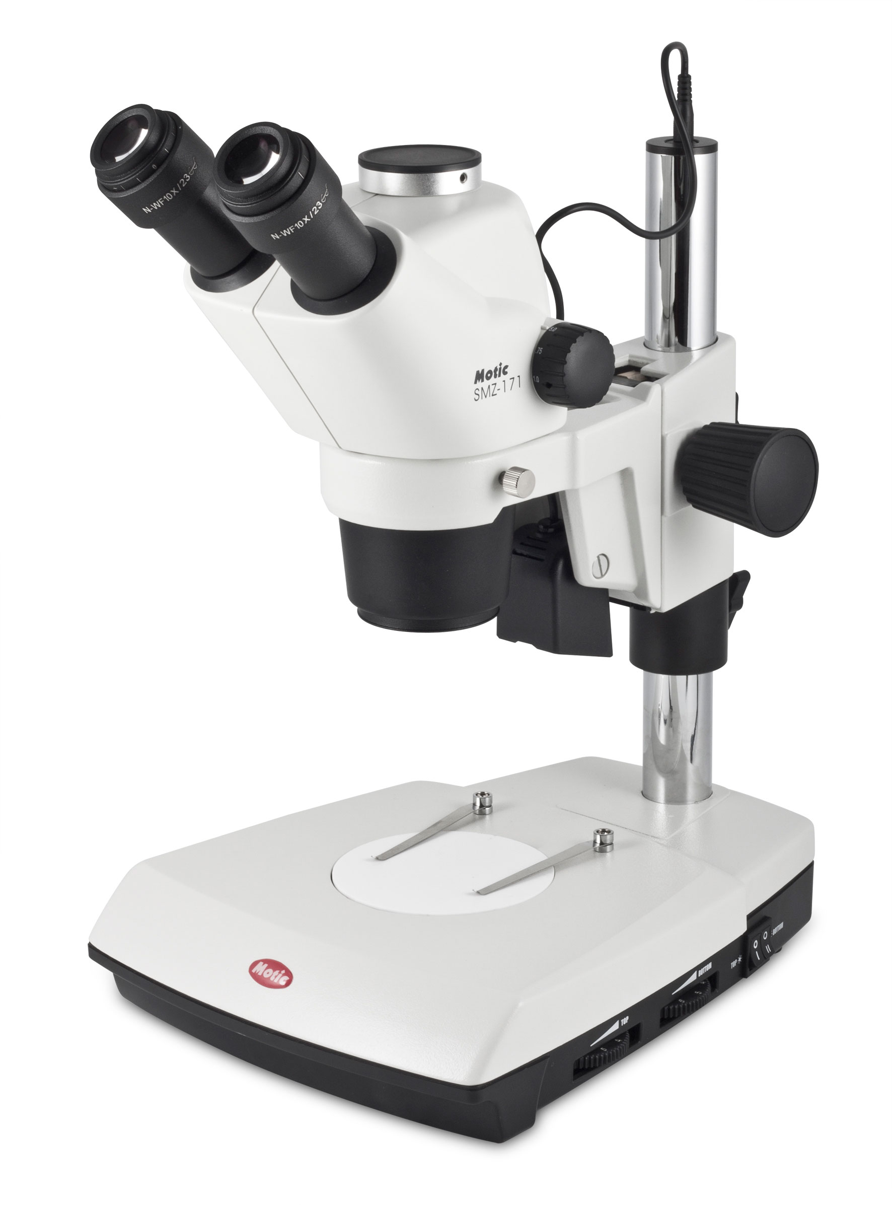 Estereomicroscopio Zoom MOTIC SMZ171 (Profesional)