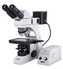 Microscopio industrial MOTIC BA310 MET (Materiales &amp; Microestructuras)