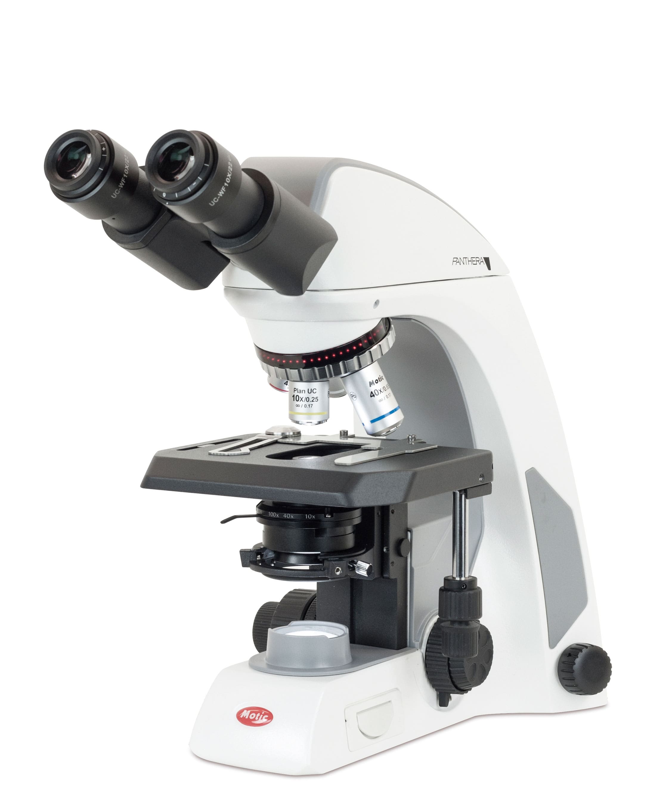 Microscopio biológico MOTIC PANTHERA U
