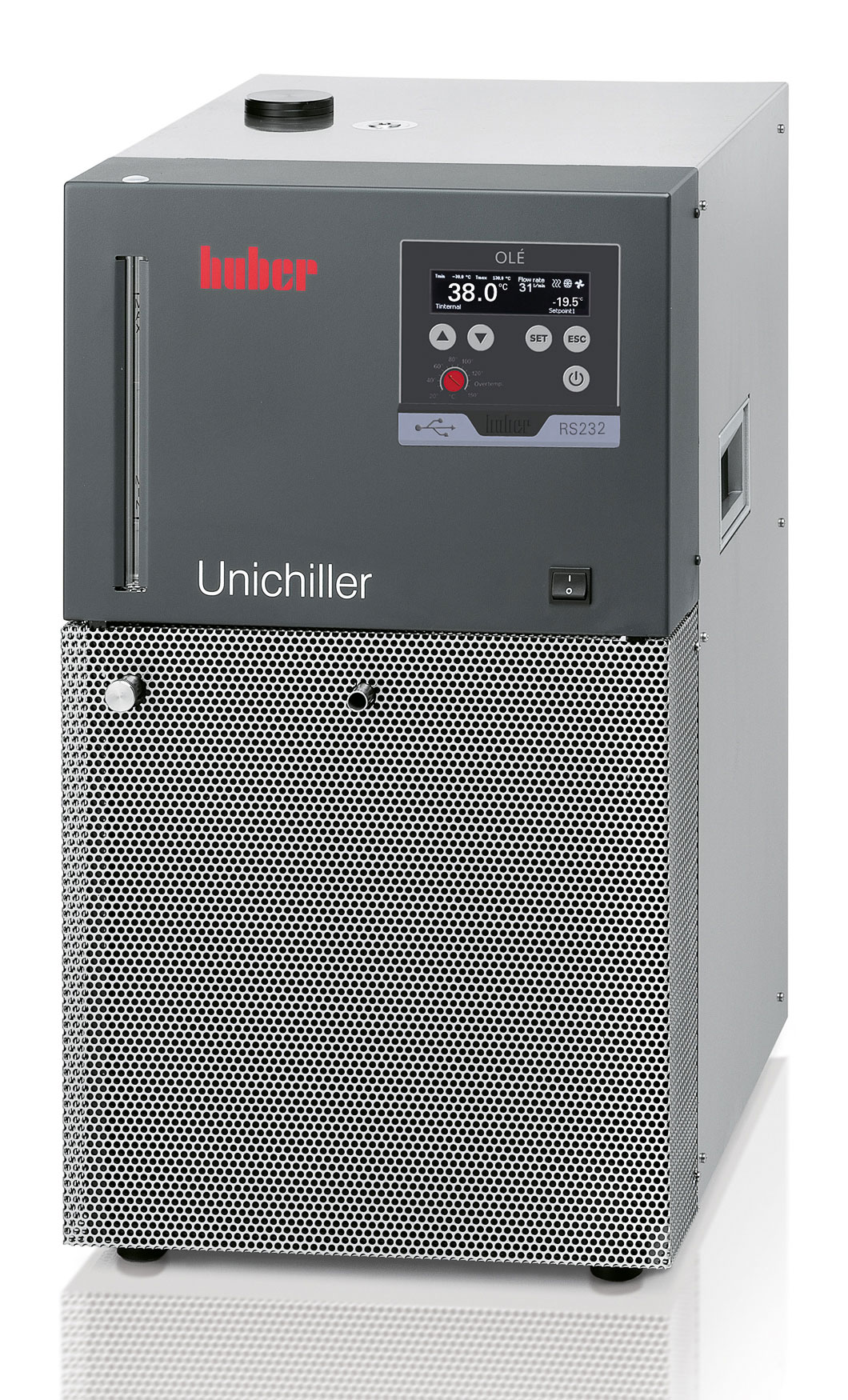 Unichillers - Refrigeradores de circulación de frío compactos