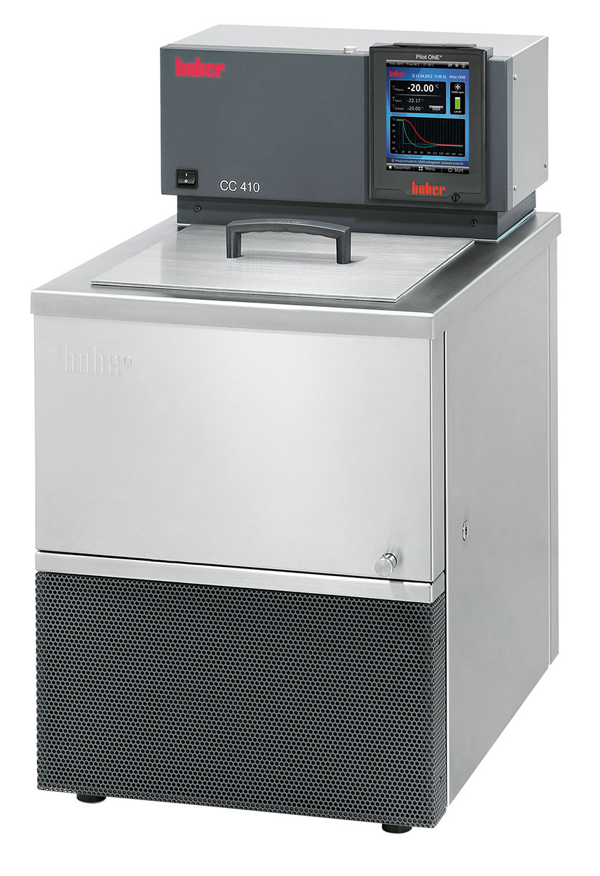 Baños termostáticos de frío series CC 400/500/800/900