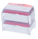 Rack Vacio para puntas 10ul Set de 2.GILSON
