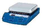 Magnetic Stirrer C-MAG HS IKAMAG® with heating. IKA®. Type: C-MAG HS 7 IKAMAG®. Thermal power (W): 1000. Dim. (mm): 180x180. Basic device without accessories