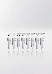 Strips of tubes for PCR. NERBE-PLUS. Capacity (ml): 0,2. Centrif. resist (g): 6000. Cap: Flat. Tube/Cap Colour: White/ Transparent. Sterility: PCR Ready. qPCR: Yes