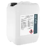 Termofluido Kryo 65. LAUDA. Tipo de sustancia química: Aceite mineral . Rango temperatura (ºC) en sistema abierto: -. Rango temperatura (ºC) en sistema cerrado: -65 a 140. Volumen (L): 5. Viscosidad, cinemática a 20 °C (mm2/s): 1,65