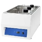 WB-300-24 Digital Water Bath. COLE-PARMER. Capacity (L): 24. Temperature range (ºC): 25 to 99.9. Temperature stability (ºC):  ± 0.5