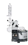 Evaporador rotativo Hei-VAP Expert. HEIDOLPH. Tipo vidrio: G6 vertical para reflujo. Versión: Recubierto, elevador manual
