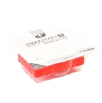 DIAMOND.Blister de relleno de puntas esteriles con filtro de 10 ul largas 10 cajas de 96 puntas ( 960 puntas ) .GILSON