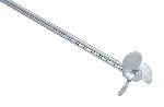 Stirring shaft. IKA®. R 1382 Propeller stirrer, 3-bladed. Ø stirrer (mm): 55. Ø axis (mm): 8. Axis length (mm): 350. Speed (rpm): 2.000