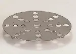 Water bath Aquaterm. J.P. SELECTA. Acc. Perforated shelf