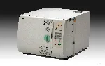 Tabletop Autoclave. Model: HMT 260 FA . HMC. Temp. (ºC) : 121-135.Chamber volume: 24 L. Chamber dim : 260 mm Ø x 450 mm Ext.dim WxHxD (mm): 533x442x655.Power supply: 230 V, 50/60 Hz.