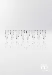 Strips of tubes for PCR without cap. NERBE-PLUS. Nº of tubes: 8. Capacity (ml): 0,1. Centrif. resist (g): 20000. Colour: Transparent. Sterility: PCR Ready. Low profile: Yes. qPCR: Yes