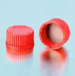 Closed cap with GL25 thread