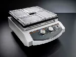 Platform Shaker Titramax / Vibramax. HEIDOLPH. Titramax 101. Shaking frequency (rpm): 150 to 1.350. Orbit (mm): 3. Max. load (kg): 2. Dim. HxWxD (mm): 125x245x310