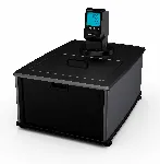 Heated circulating baths. POLYSCIENCE. MX Controller. Capacity (l): 20. T Range (ºC): (Ambiental +10) to +135. T Estab. (ºC): ±0,07. Power (W): 1.100. Opening HxWxD (cm): 25,0x31,6x14,0