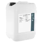 Termofluido Kryo 51. LAUDA. Tipo de sustancia química: Aceites de silicona . Rango temperatura (ºC) en sistema abierto: -50 a 120. Rango temperatura (ºC) en sistema cerrado: -. Volumen (L): 20. Viscosidad, cinemática a 20 °C (mm2/s): 5,6