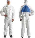 Protective garment 4540+. 3M. Size: L