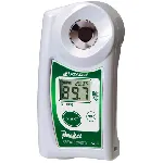 Refractometer ATAGO®. Model: Digital Refr. PAL-3. Range: Brix. Range: From 0 to 93%