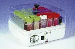 Mini incubator EM4 for dip-slides