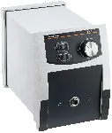 Hei-Flow Core 600 peristaltic pump. HEIDOLPH. Speed (min-1): 50 to 600. Flow (ml/min): 4.0 to 4500. Multichannel flow (ml/min): Not recommended. Weight (Kg): 7.1. Included head: No