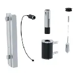 Model: VOLS-1. Description: Adapter for small volumes. IKA®. Accessory for Rotavisc viscosimeters