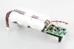 Rechargeable battery pack internal. Accessory for KERN balances. KERN¨.For models: EG (118mm)
