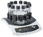 Test tube shaker Multi Reax. HEIDOLPH. Dim. WxHxD (mm): 1270x170x410. Power (W): 50