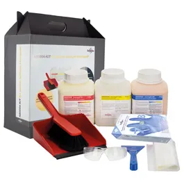 Spills Kit Chemispill®. The Kit contains Scharlau laboratory
