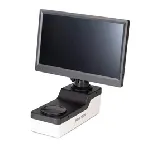 Moticam 1080N INT para Serie Microscopio BA. Full HD (1920 x 1080 px). Resolución 6MP. Pantalla LCD con conexión HDMI. Ranura para tarjetas micro SD, sin necesidad de ordenador. Puerto USB para conectarse a un ordenador, incluso simultáneamente, y usar el software Motic Images Plus.