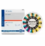 Duotest pH test paper 3,5-6,8 pH MN 90303 (Omnilab) - 001-090303. Roll 5m x 10 mm