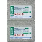 Nitrogeno total 22 NANOX test en cubetas. MACHEREY-NAGEL. 
