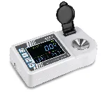 Desktop digital refractometers. KERN®. Model: ORL 94BS. Use: Universal. Scale and measurement range: Brix 0-94%; IR 1,3330-1,5290nD. Accuracy: ±0,1 %; ±0,0002 nD. Division: ±0,1 %; ±0,0001 nD. Automatic Tº compensation: Yes