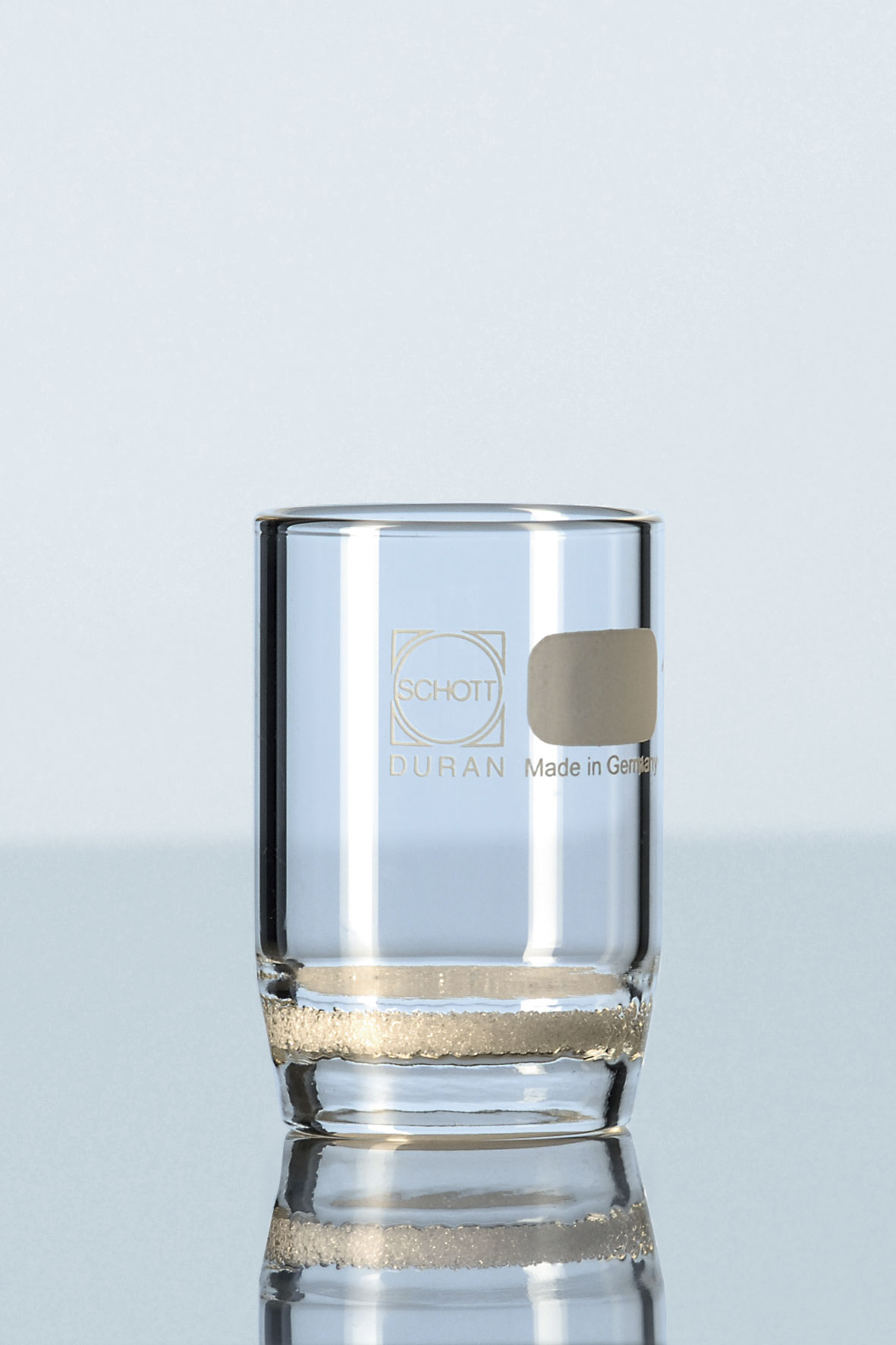 Crisol de vidrio con placa filtrante. DURAN. Ø (mm): Crisol de vidrio con placa filtrante 28mm Ø poro nº3